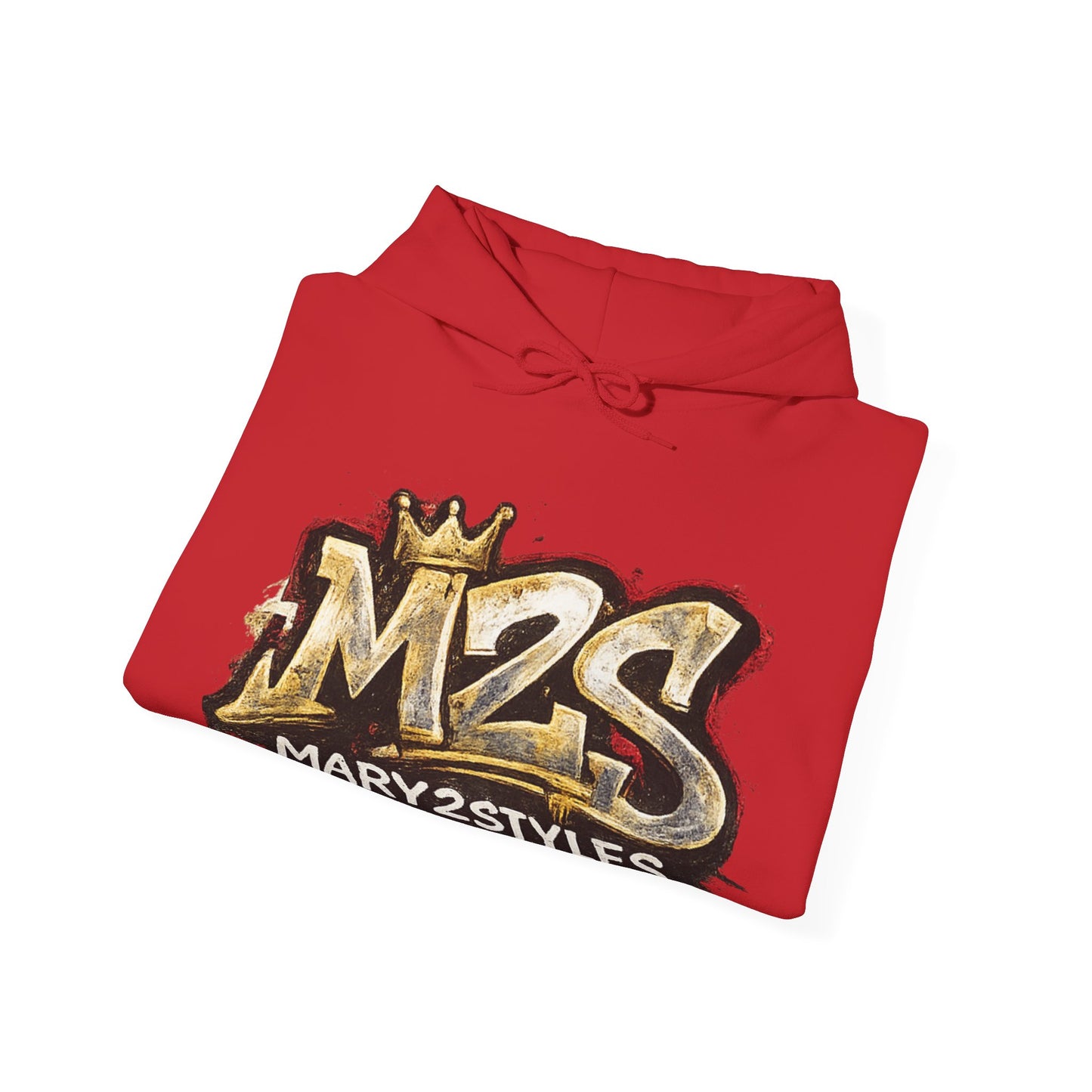 Hoodie M2S Signature – Ose. Persiste. Inspire.