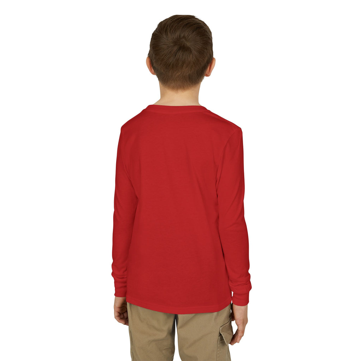 Chandail manches longues enfant M2S | Guider • Inspirer • Bâtir notre avenir