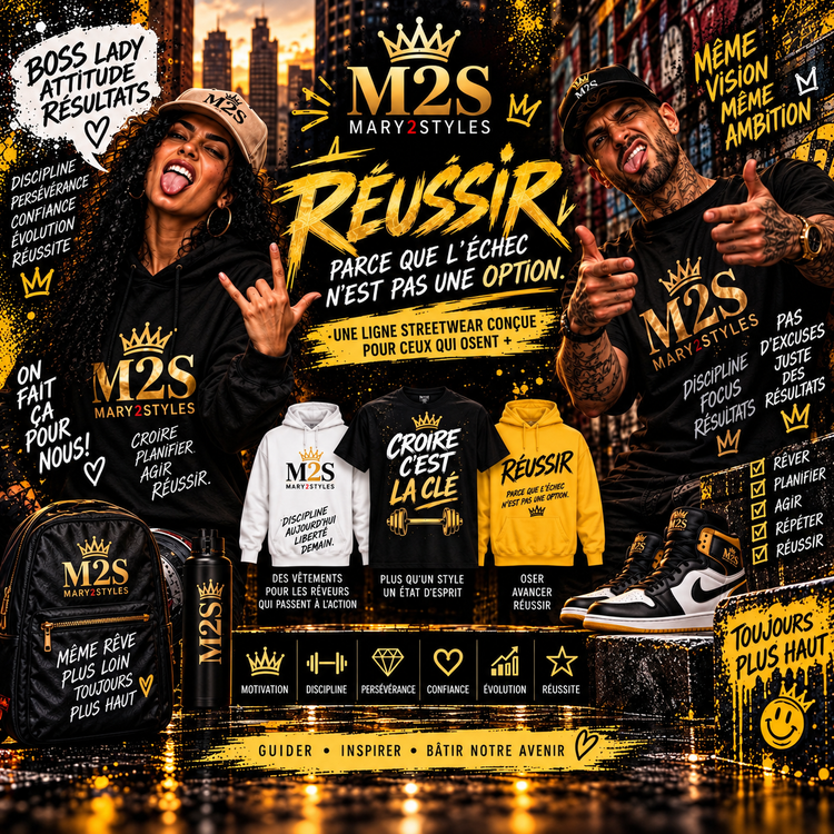 Réussir