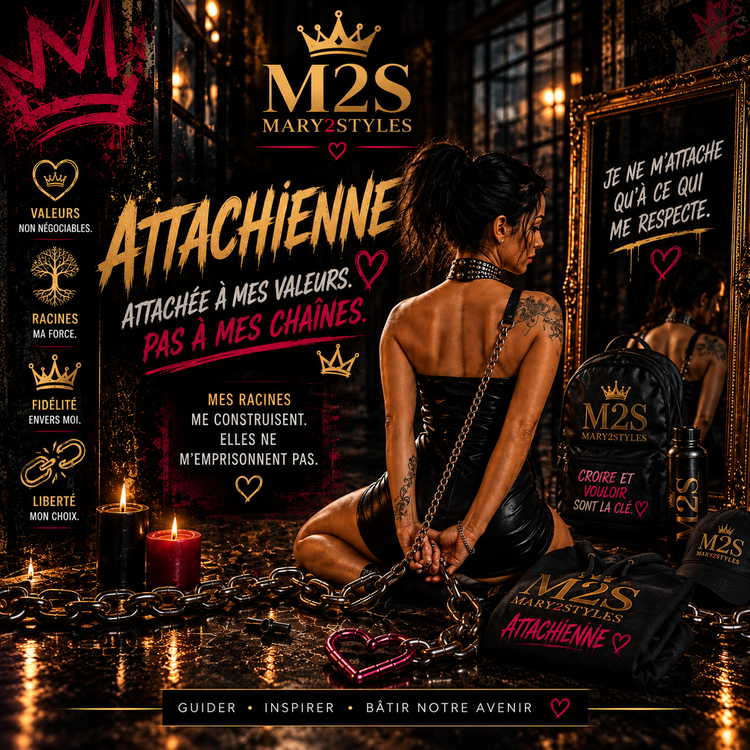 Attachienne | Collection Mary2Styles