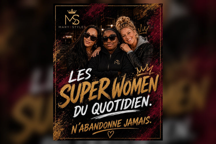Les Superwomen du quotidien