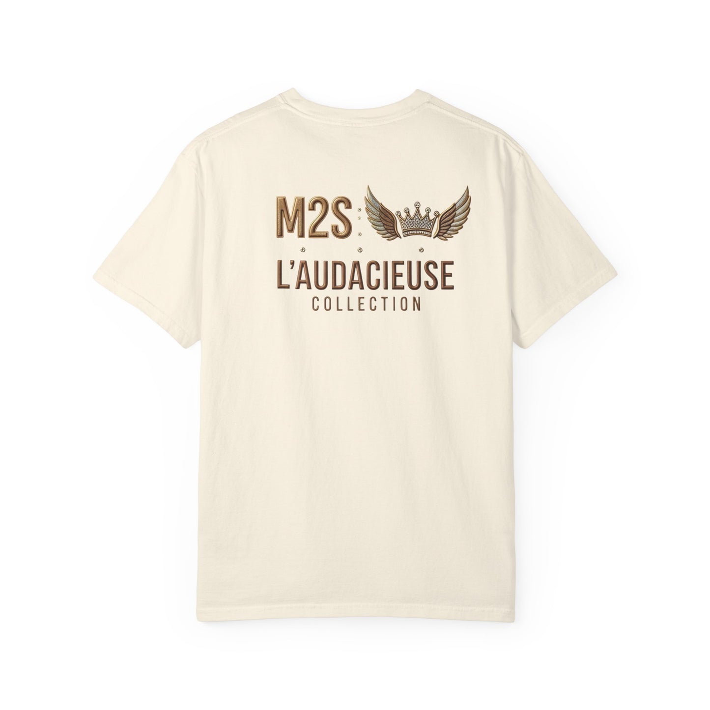 T-shirt Streetwear Unisexe - Collection L'Audacieuse | Mary2Styles