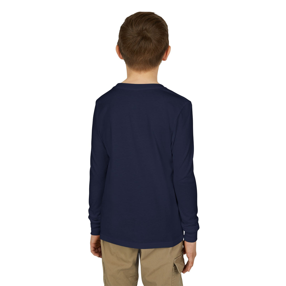 Chandail manches longues enfant M2S | Guider • Inspirer • Bâtir notre avenir