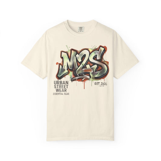 T-shirt Streetwear Unisexe - Collection L'Audacieuse | Mary2Styles