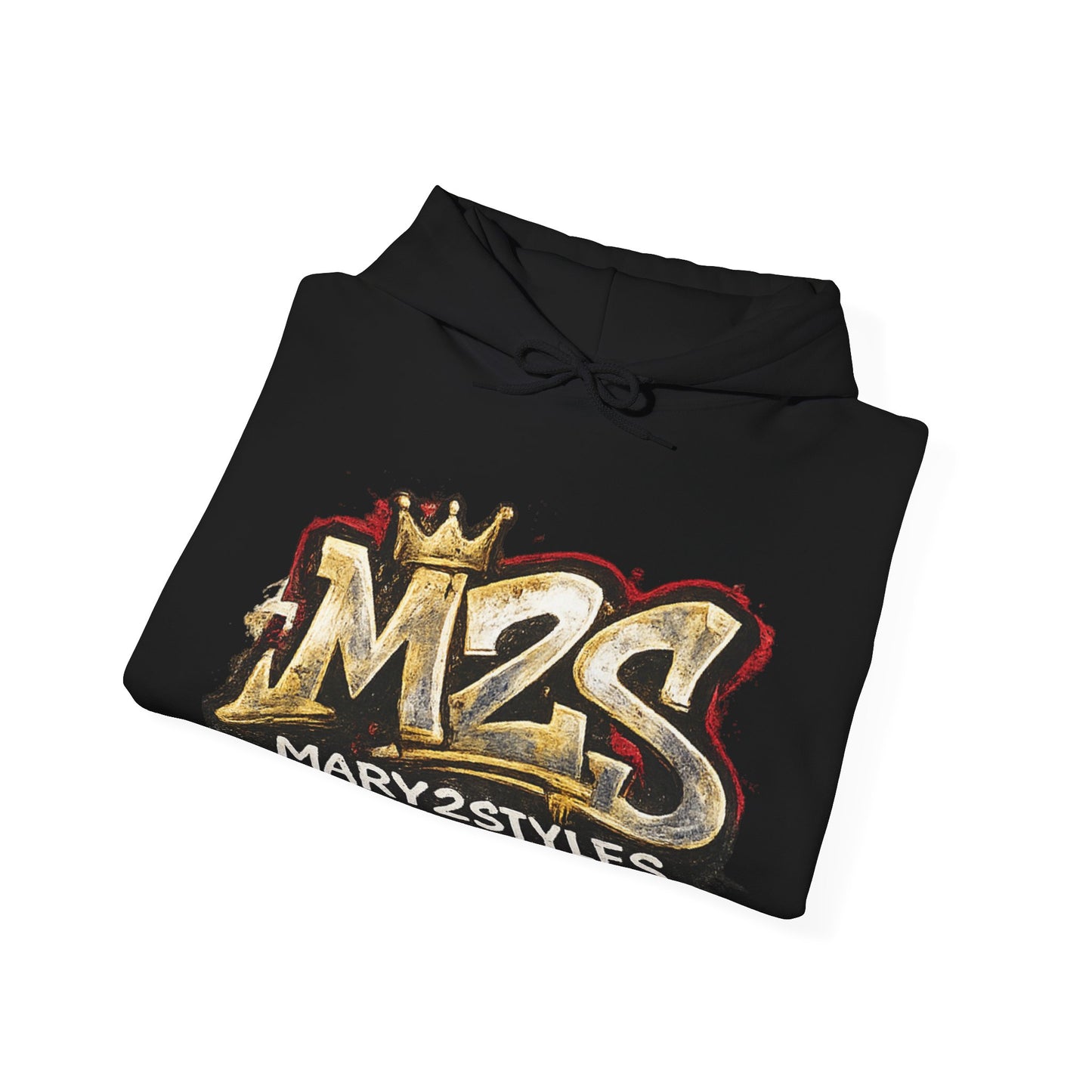 Hoodie M2S Signature – Ose. Persiste. Inspire.