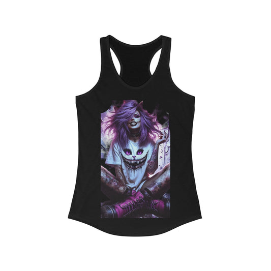 "Crazy Lady" Camisole: Your Style, Your Madness.