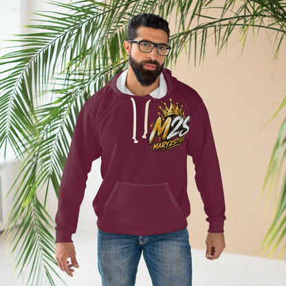 Unisex Pullover Hoodie (AOP)