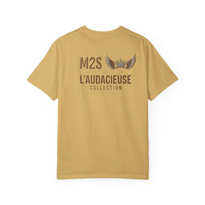 T-shirt Streetwear Unisexe - Collection L'Audacieuse | Mary2Styles
