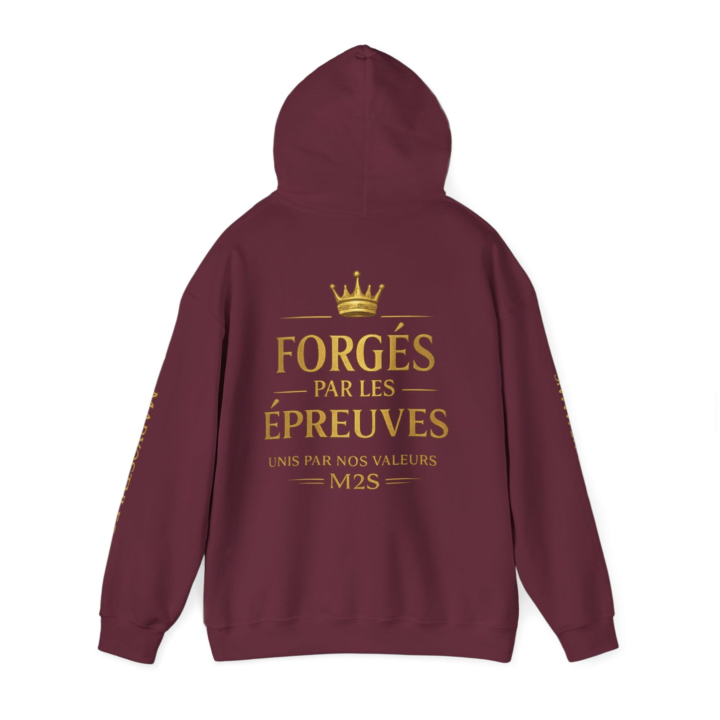 M2S Signature – Forgés par les épreuves
