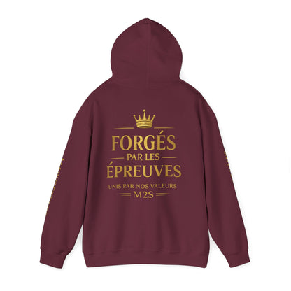 M2S Signature – Forgés par les épreuves