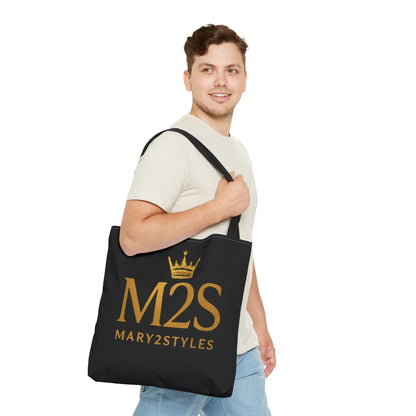 Sac Signature M2S « Forgés par les Épreuves » – Édition Premium