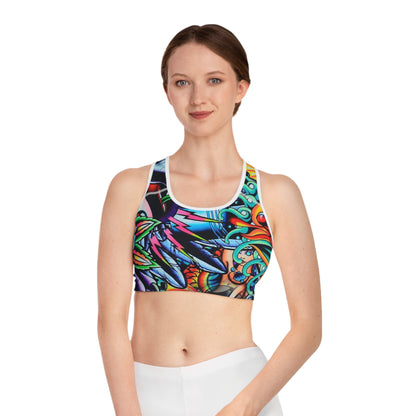 Sports Bra | Mary2styles