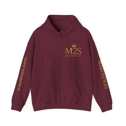 M2S Signature – Forgés par les épreuves