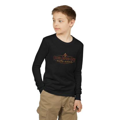 Chandail manches longues enfant M2S | Guider • Inspirer • Bâtir notre avenir