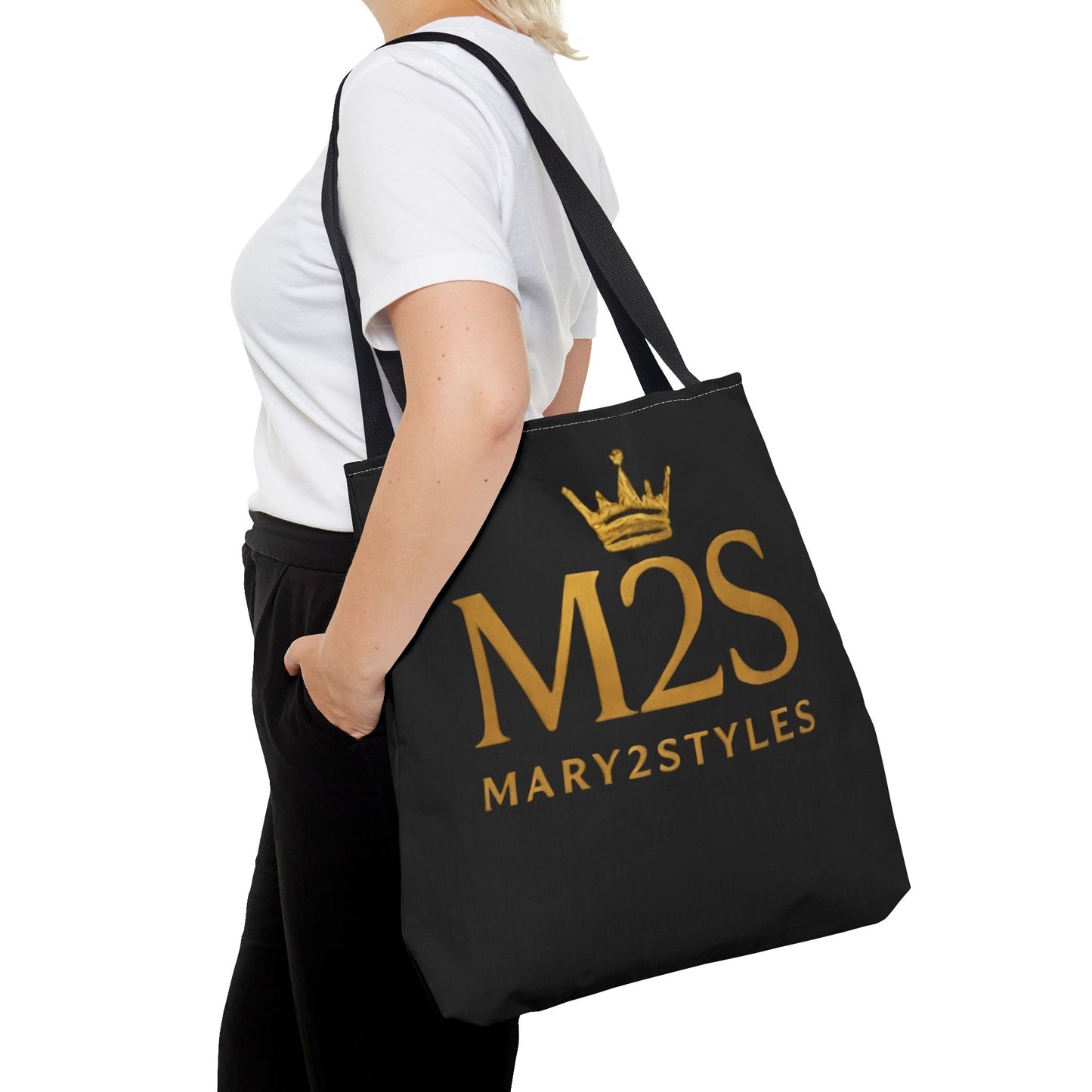Sac Signature M2S « Forgés par les Épreuves » – Édition Premium