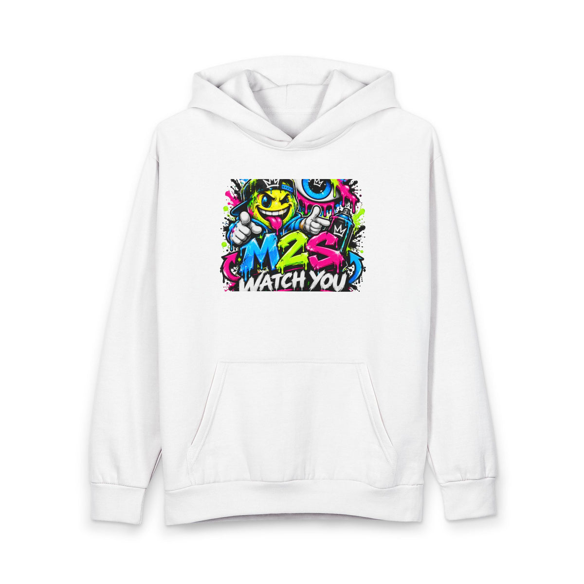 Titre

Hoodie M2S « Aucune Limite » – Watch You