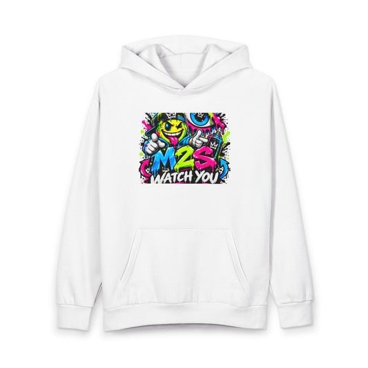 Titre

Hoodie M2S « Aucune Limite » – Watch You