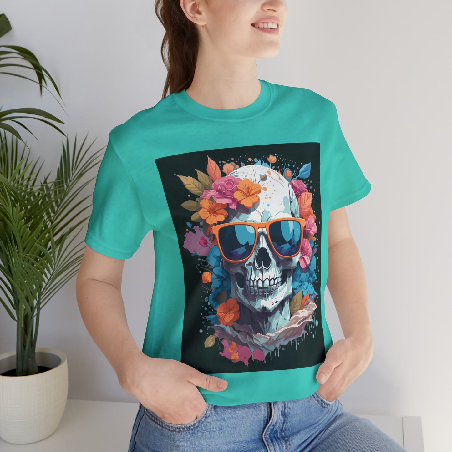 T-Shirt *énergie en flamme*. | Mary2styles