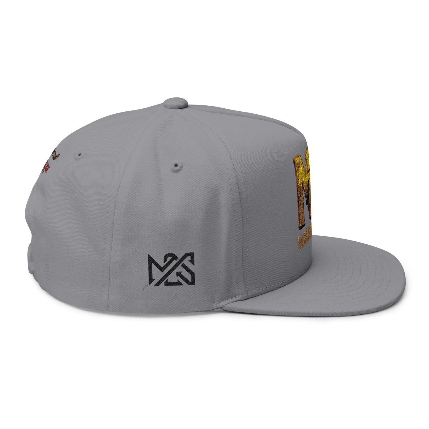 L’AUDACIEUSE CASQUETTE MS2