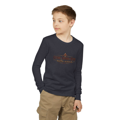 Chandail manches longues enfant M2S | Guider • Inspirer • Bâtir notre avenir