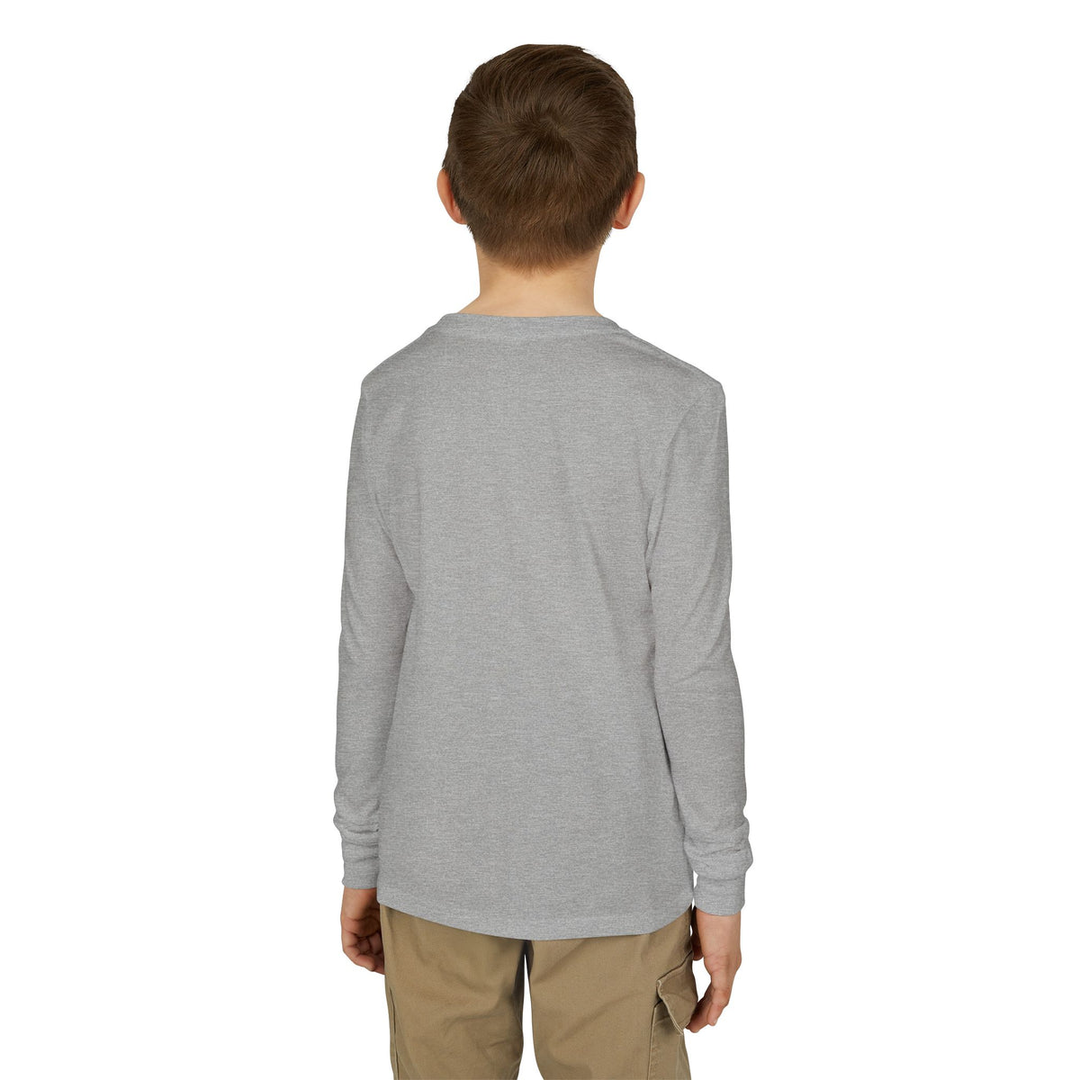 Chandail manches longues enfant M2S | Guider • Inspirer • Bâtir notre avenir