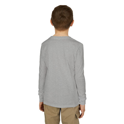 Chandail manches longues enfant M2S | Guider • Inspirer • Bâtir notre avenir