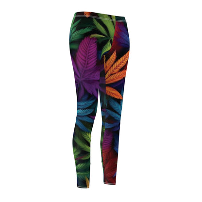 Legging Jungle Feuillages.