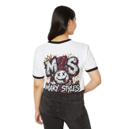 T-shirt M2S Héritage Urbain – Édition Signature