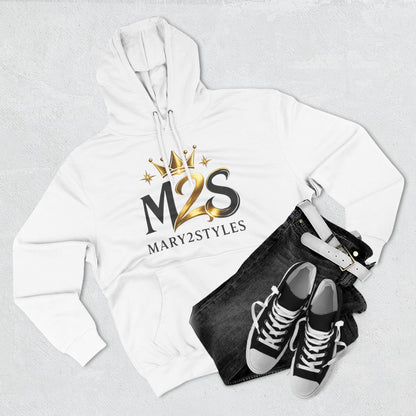 Mary2Styles Signature Collection™ – Hoodie Premium Unisexe | Sandshell