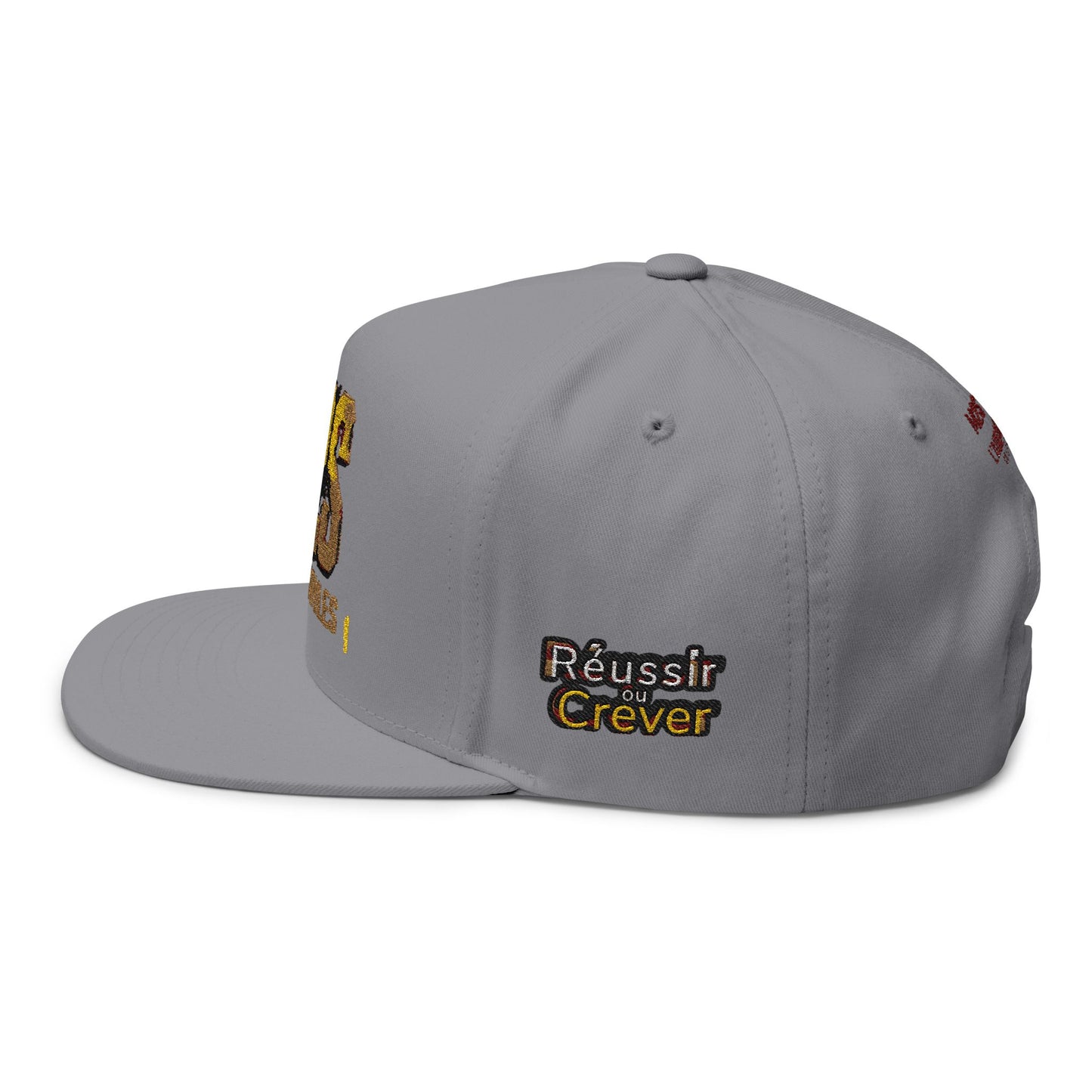 L’AUDACIEUSE CASQUETTE MS2
