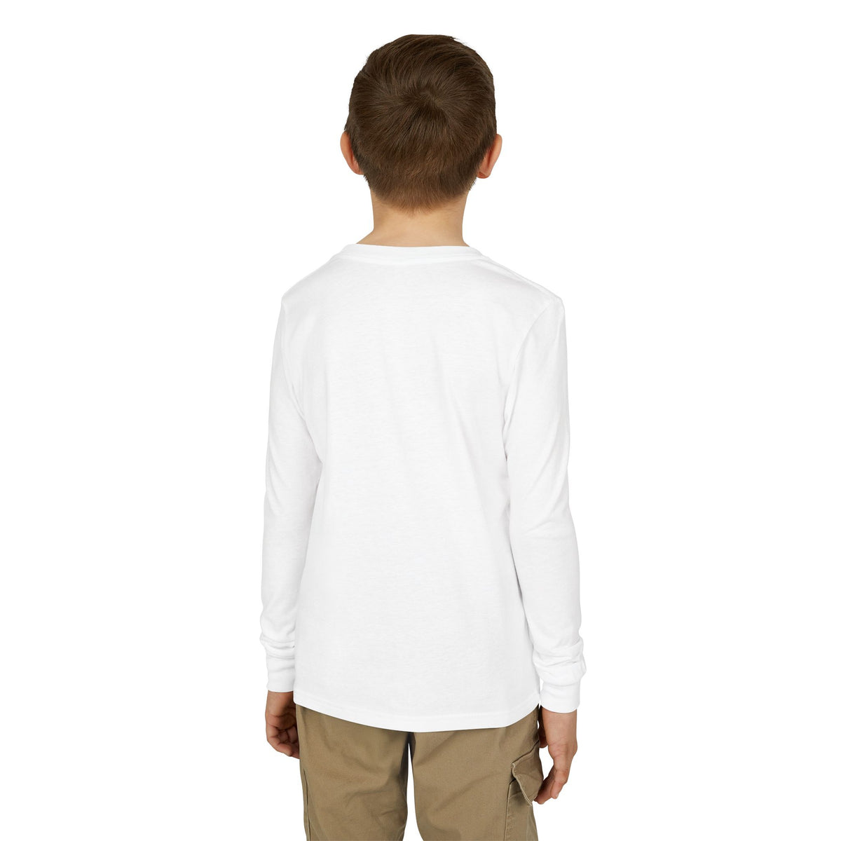 Chandail manches longues enfant M2S | Guider • Inspirer • Bâtir notre avenir