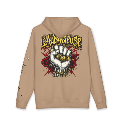 Hoodie Premium « L'Audacieuse » – Mary2Styles M2S Streetwear