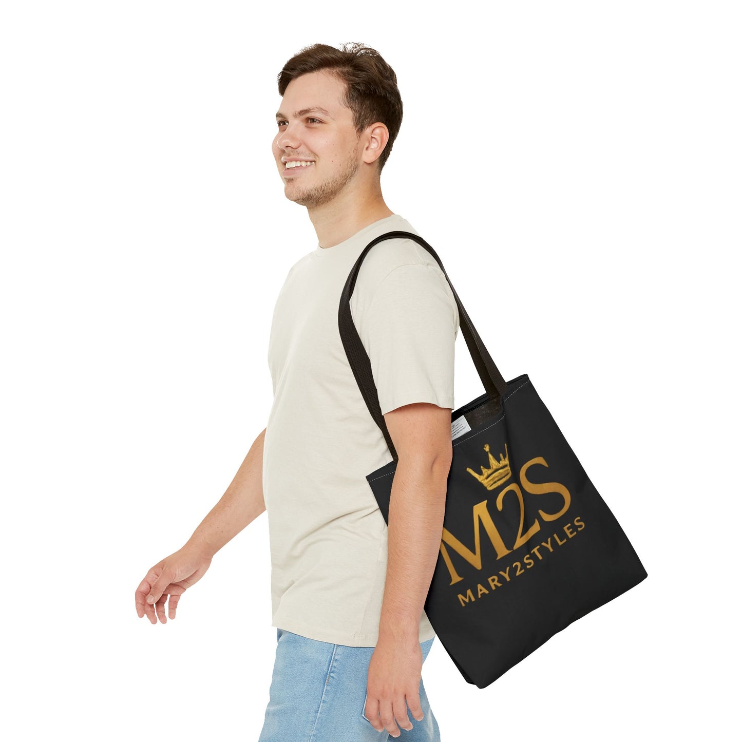 Sac Signature M2S « Forgés par les Épreuves » – Édition Premium
