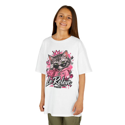 T-shirt enfant Juliette – Toujours plus haut | La Relève M2S