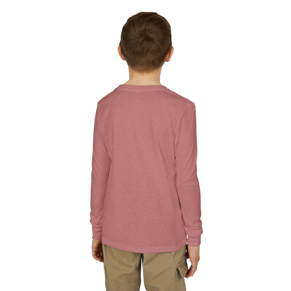Chandail manches longues enfant M2S | Guider • Inspirer • Bâtir notre avenir