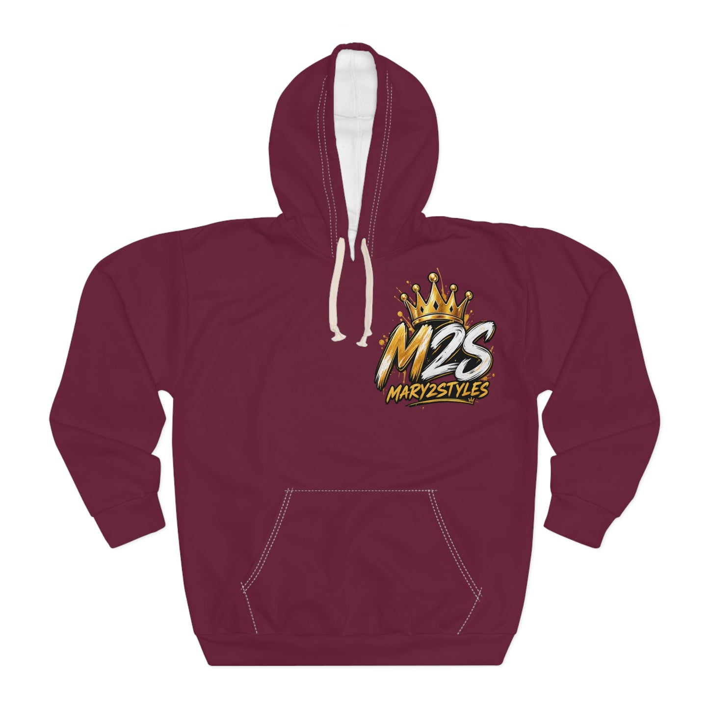 Unisex Pullover Hoodie (AOP)