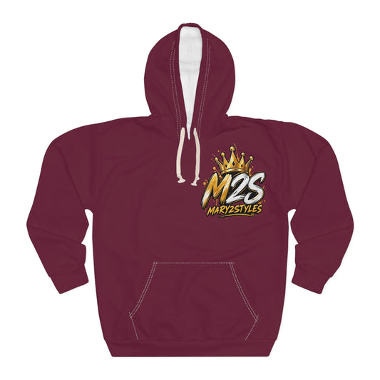 Hoodie  M2S « Croire et vouloir sont la clé