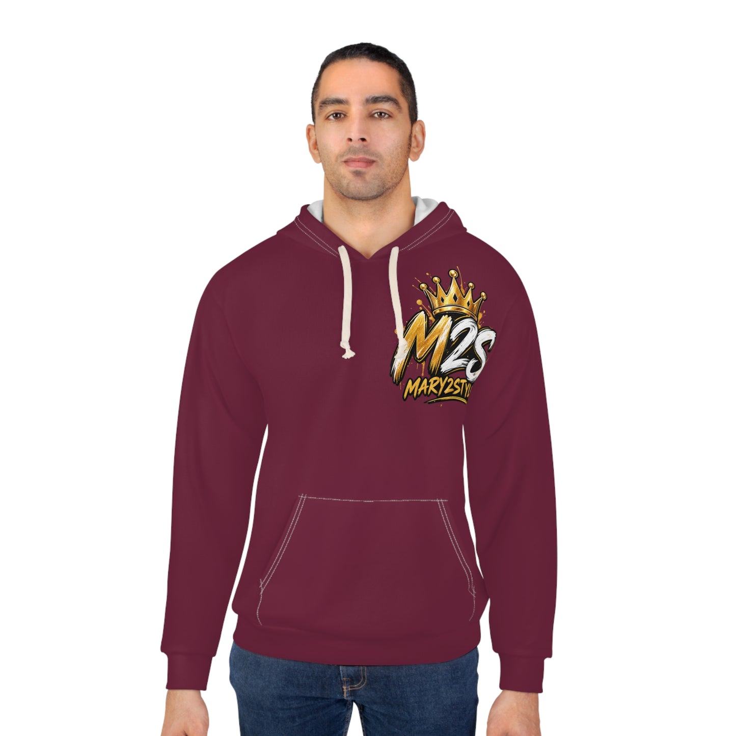 Unisex Pullover Hoodie (AOP)