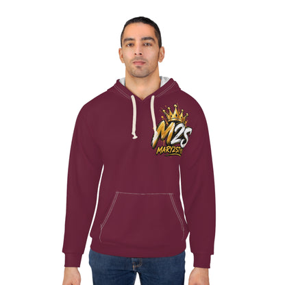 Unisex Pullover Hoodie (AOP)
