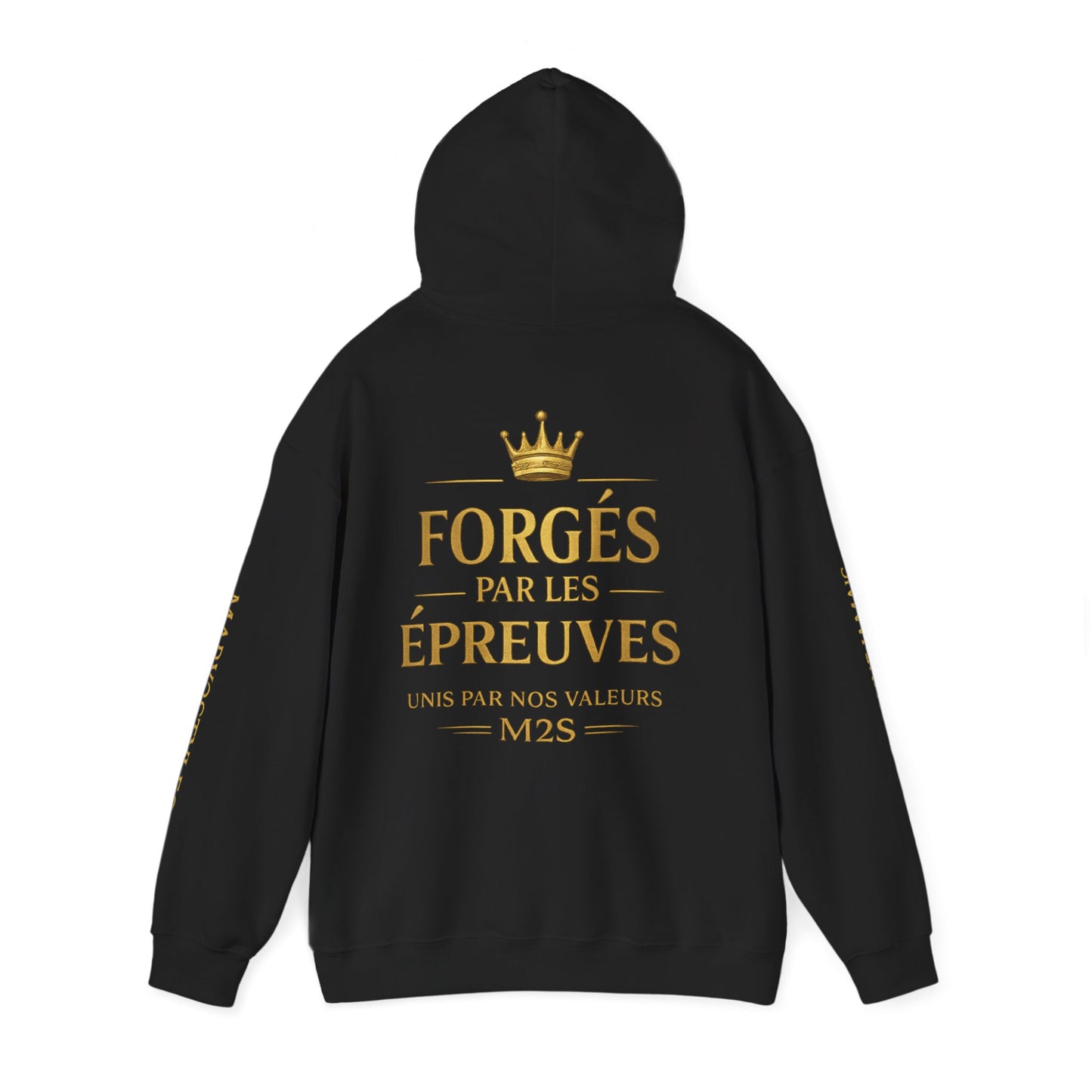M2S Signature – Forgés par les épreuves