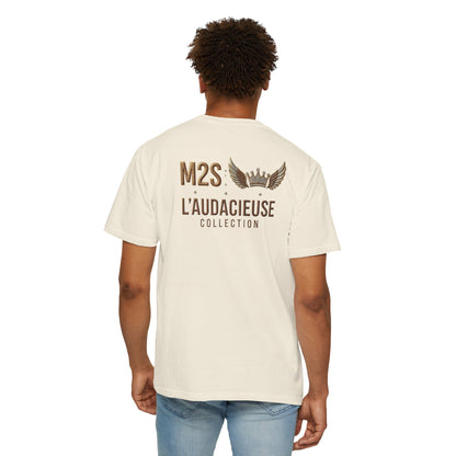 T-shirt Streetwear Unisexe - Collection L'Audacieuse | Mary2Styles