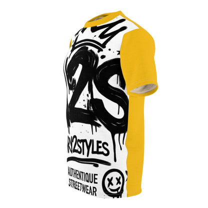 Graffiti— Authentique Streetwear  M2S
