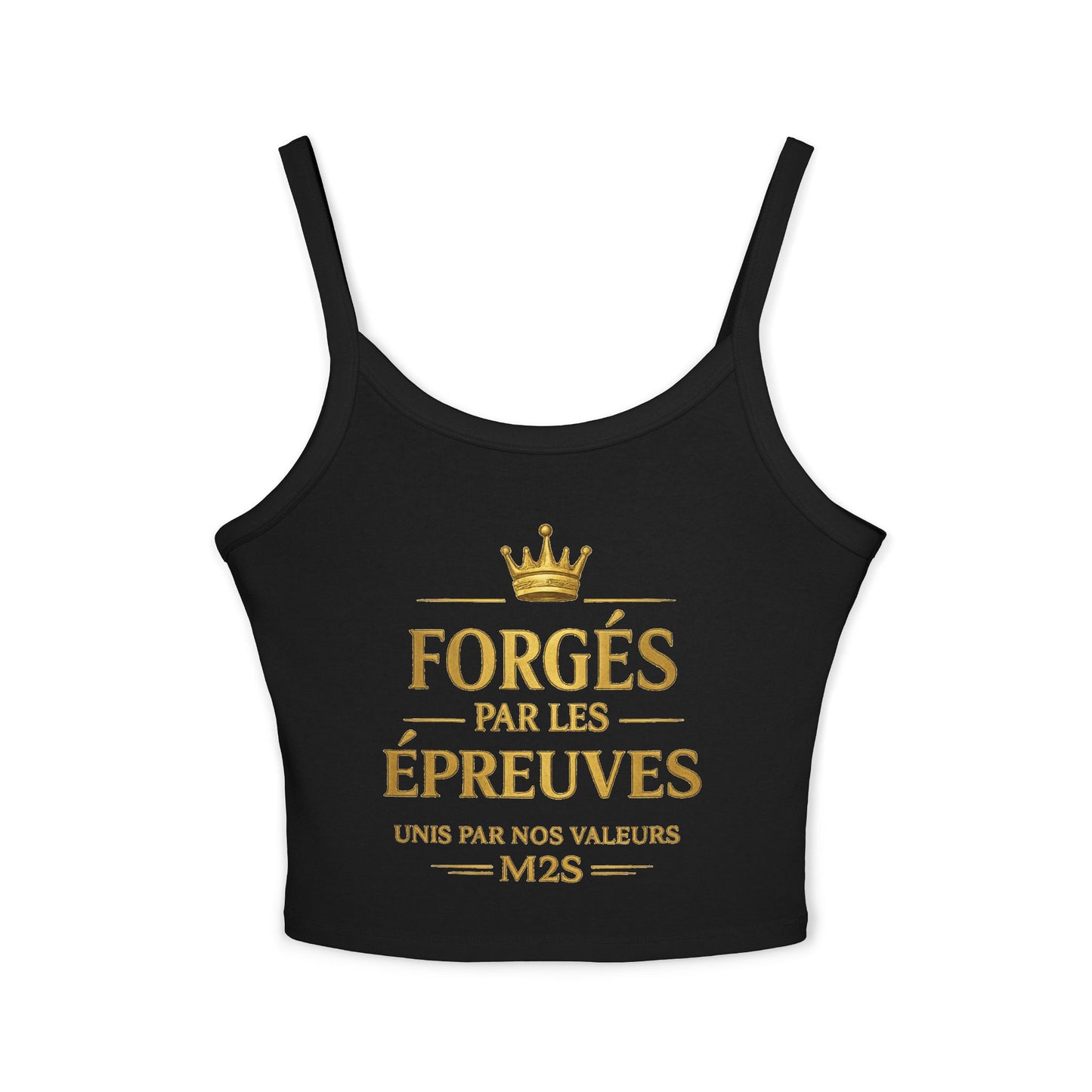 Forgée par les Épreuves | M2S