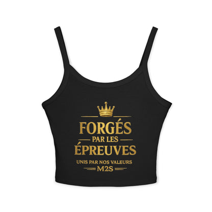 Forgée par les Épreuves | M2S