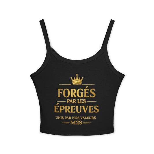 Forgée par les Épreuves | M2S