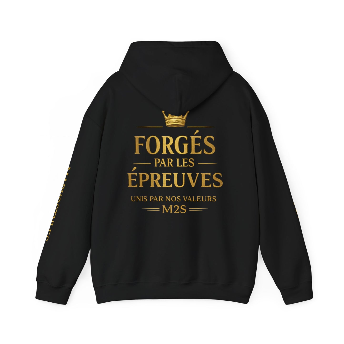 M2S Signature – Forgés par les épreuves