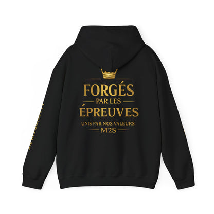 M2S Signature – Forgés par les épreuves