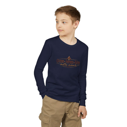 Chandail manches longues enfant M2S | Guider • Inspirer • Bâtir notre avenir