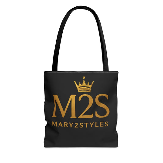 Sac Signature M2S « Forgés par les Épreuves » – Édition Premium