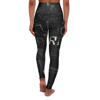 Leggings Édition Limitée – Style Urbain . | Mary2styles